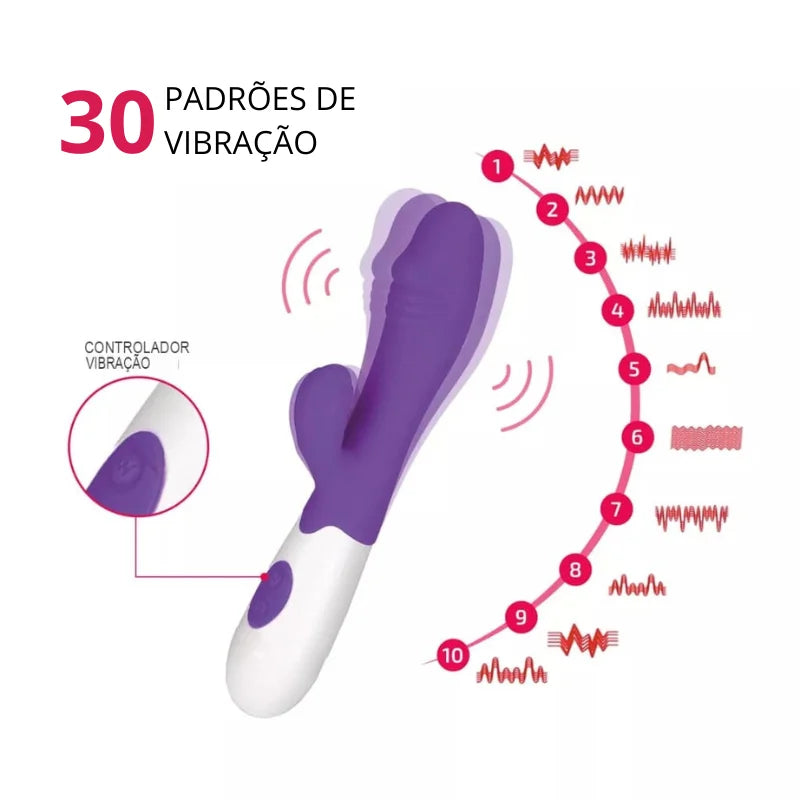 Vibrador Premium G-Spot