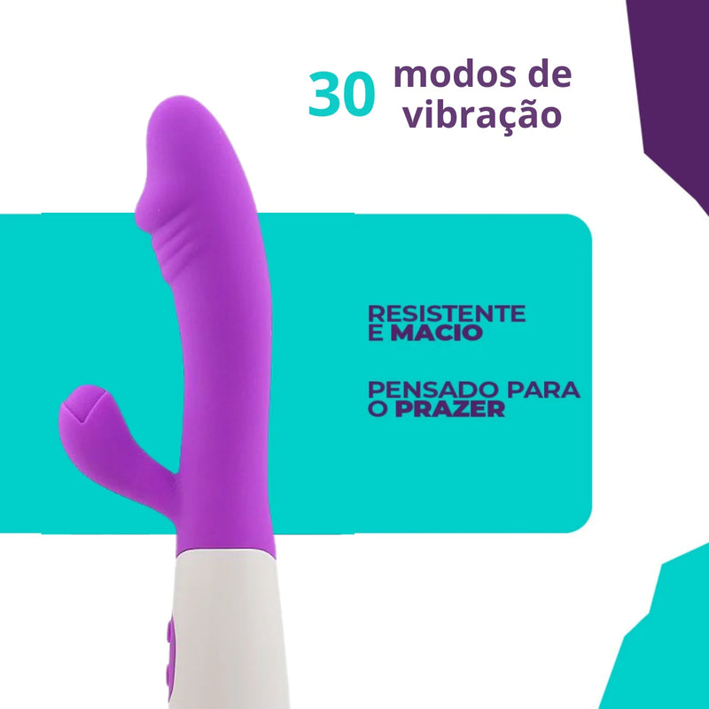 Vibrador Premium G-Spot