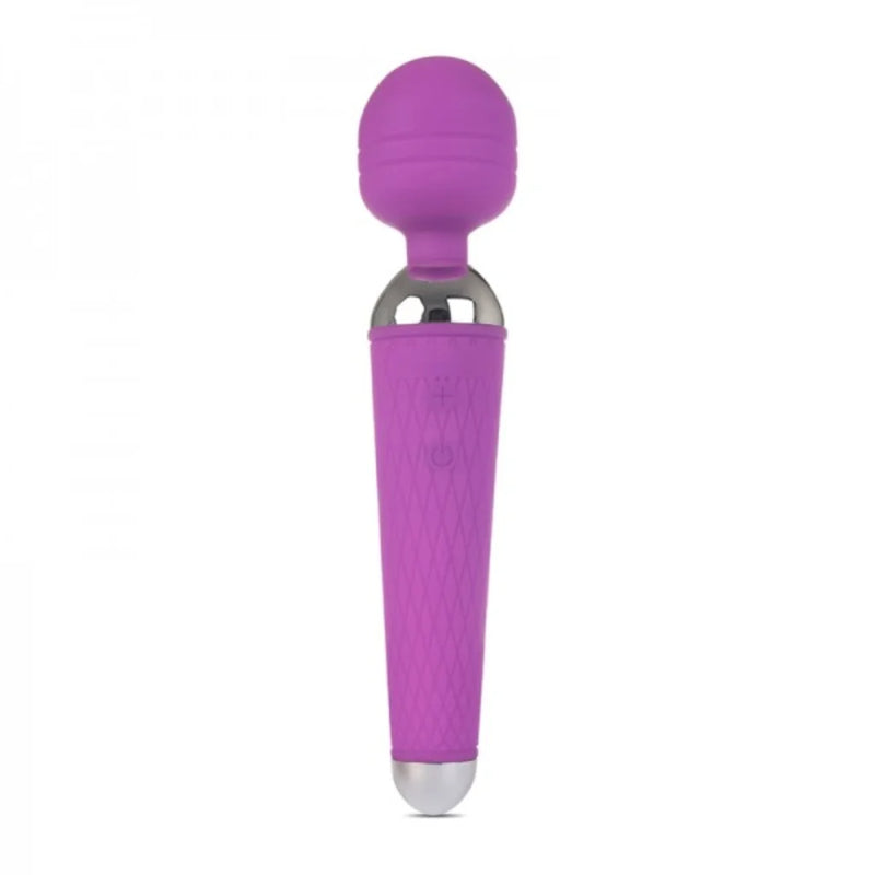 Vibrador Portátil Recarregável