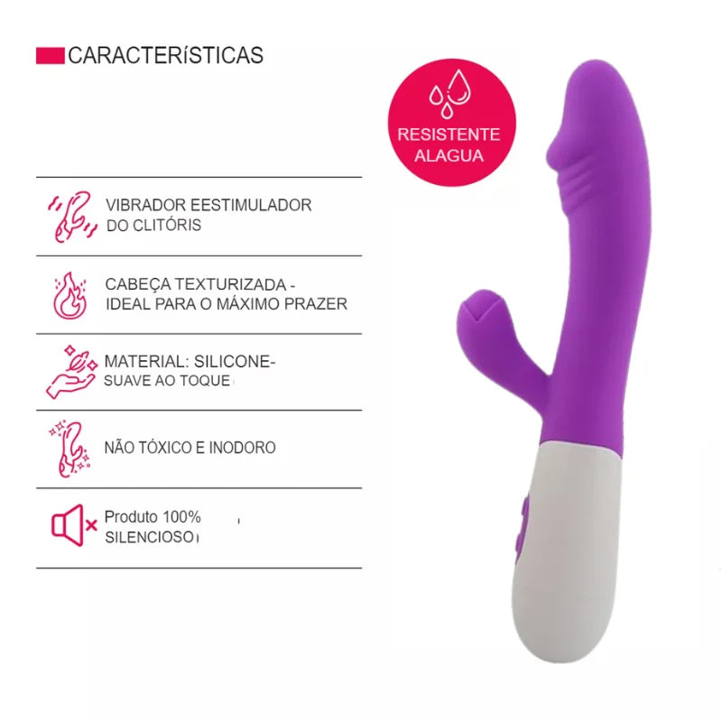 Vibrador Premium G-Spot