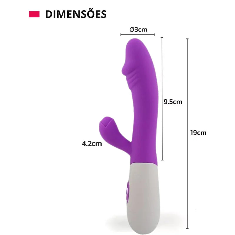 Vibrador Premium G-Spot